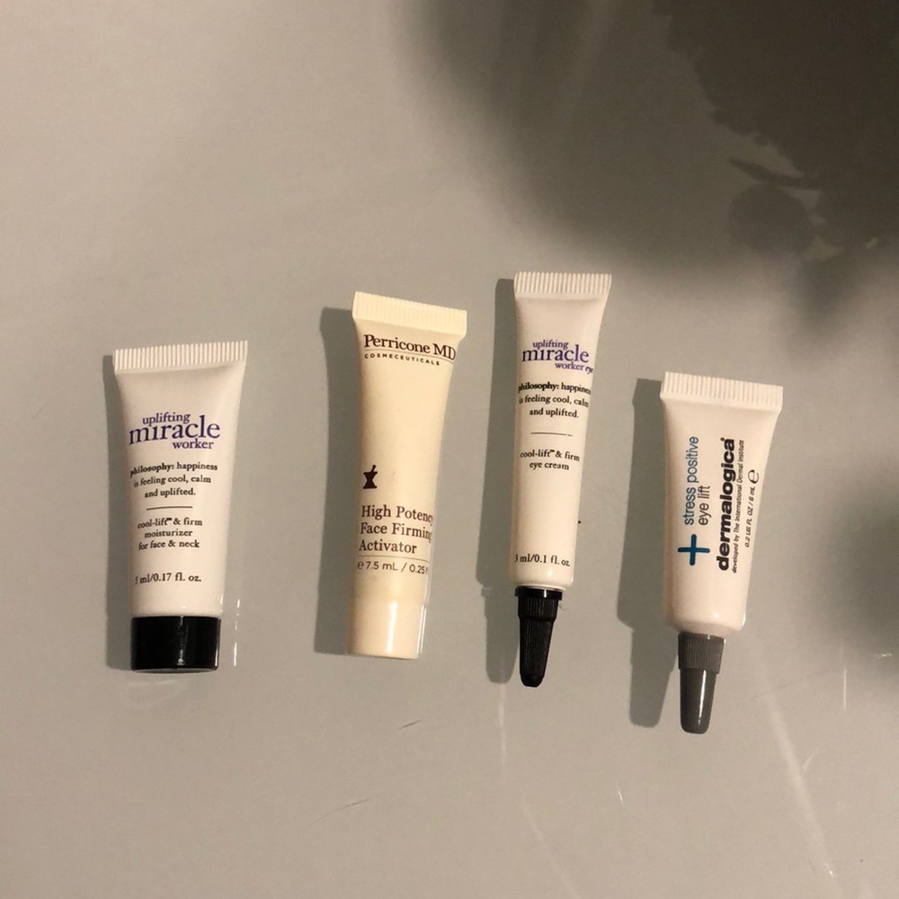 Skincare firming set
